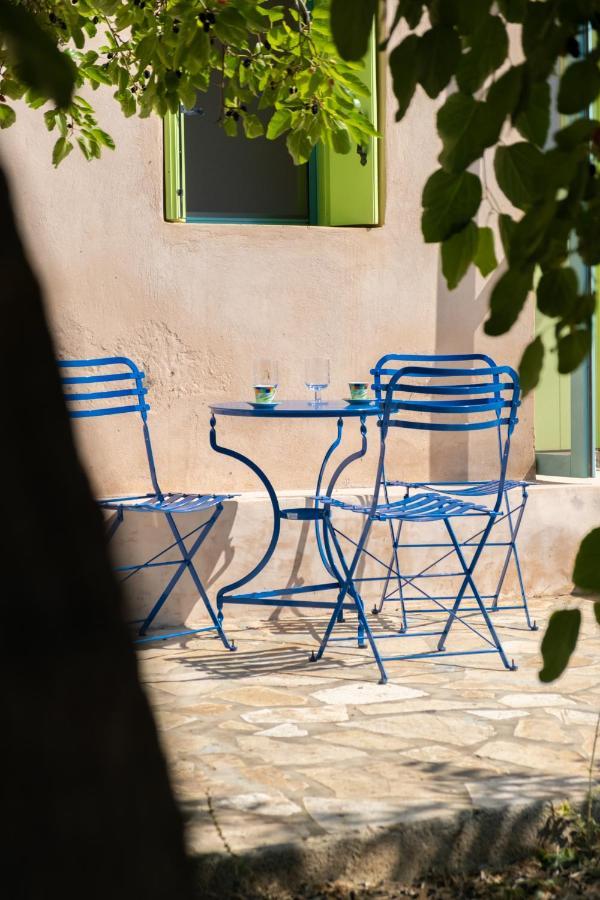 Simboro House - Kythoikies Holiday Houses Kythira Town Exterior photo